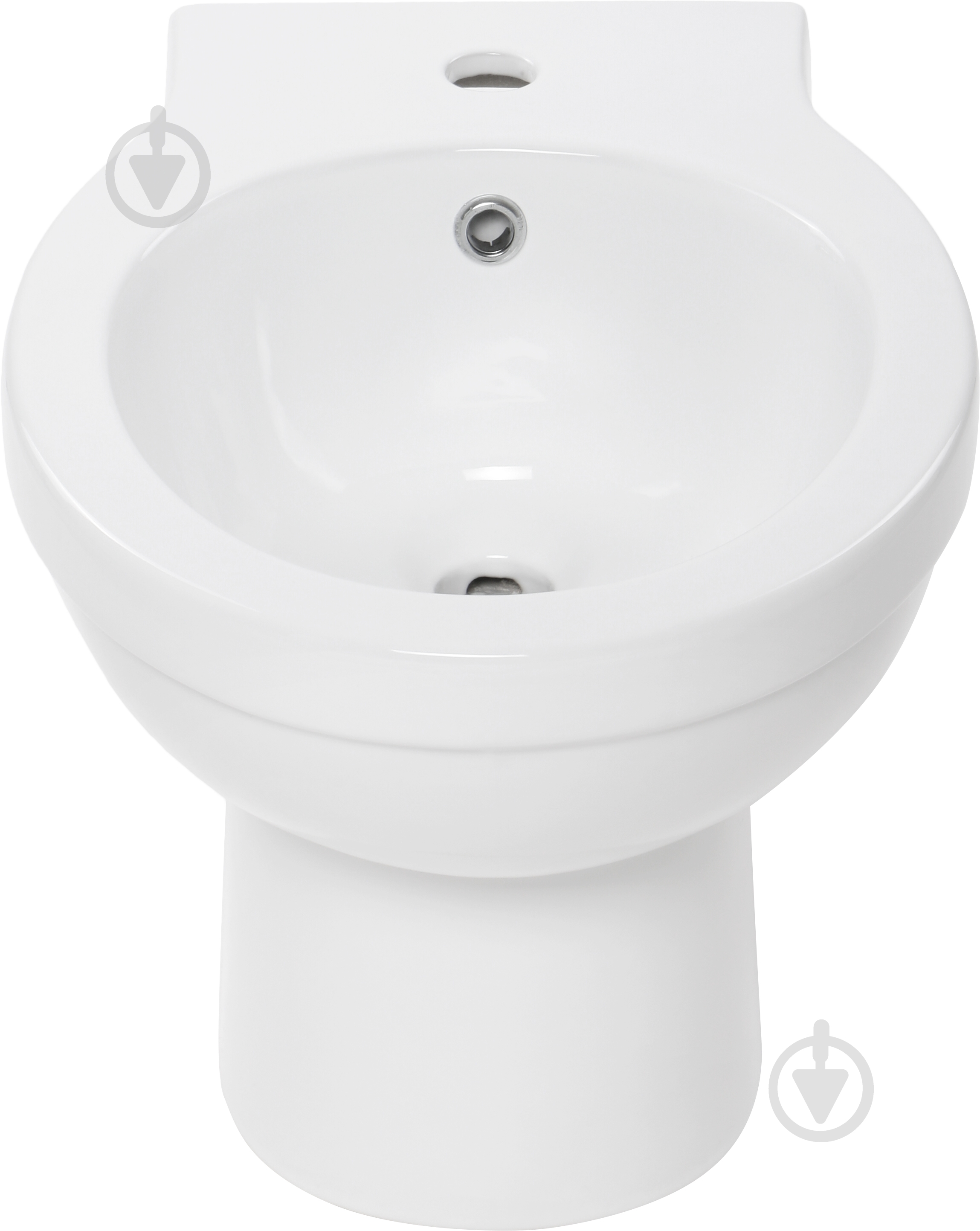 Биде подвесное AM.PM BLISS C553411WH - фото 2