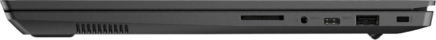 Ноутбук Lenovo V330 14" (81B1000MRA) silver - фото 9 Ноутбук Lenovo V330 14" (81B1000MRA) silver - фото 9