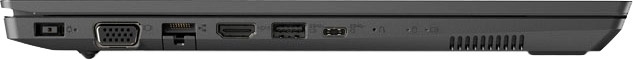 Ноутбук Lenovo V330 14" (81B1000MRA) silver - фото 10 Ноутбук Lenovo V330 14" (81B1000MRA) silver - фото 10