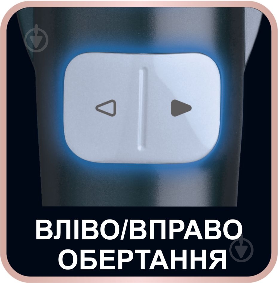 Фен-щетка Rowenta Brush Activ' Premium Care CF9540F0 - фото 5