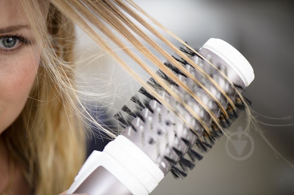Фен-щетка Rowenta Brush Activ' Premium Care CF9540F0 - фото 11