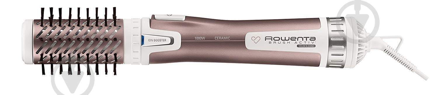 Фен-щетка Rowenta Brush Activ' Premium Care CF9540F0 - фото 24