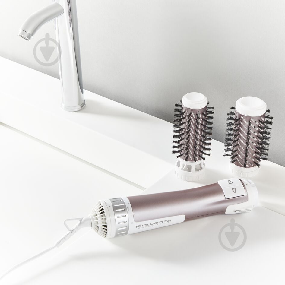 Фен-щетка Rowenta Brush Activ' Premium Care CF9540F0 - фото 21