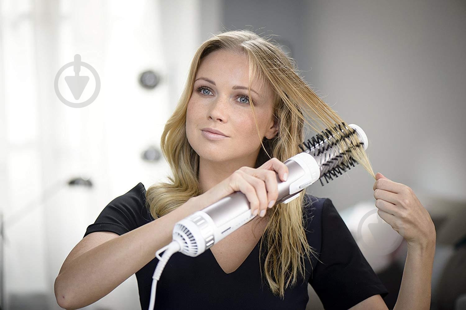 Фен-щетка Rowenta Brush Activ' Premium Care CF9540F0 - фото 25