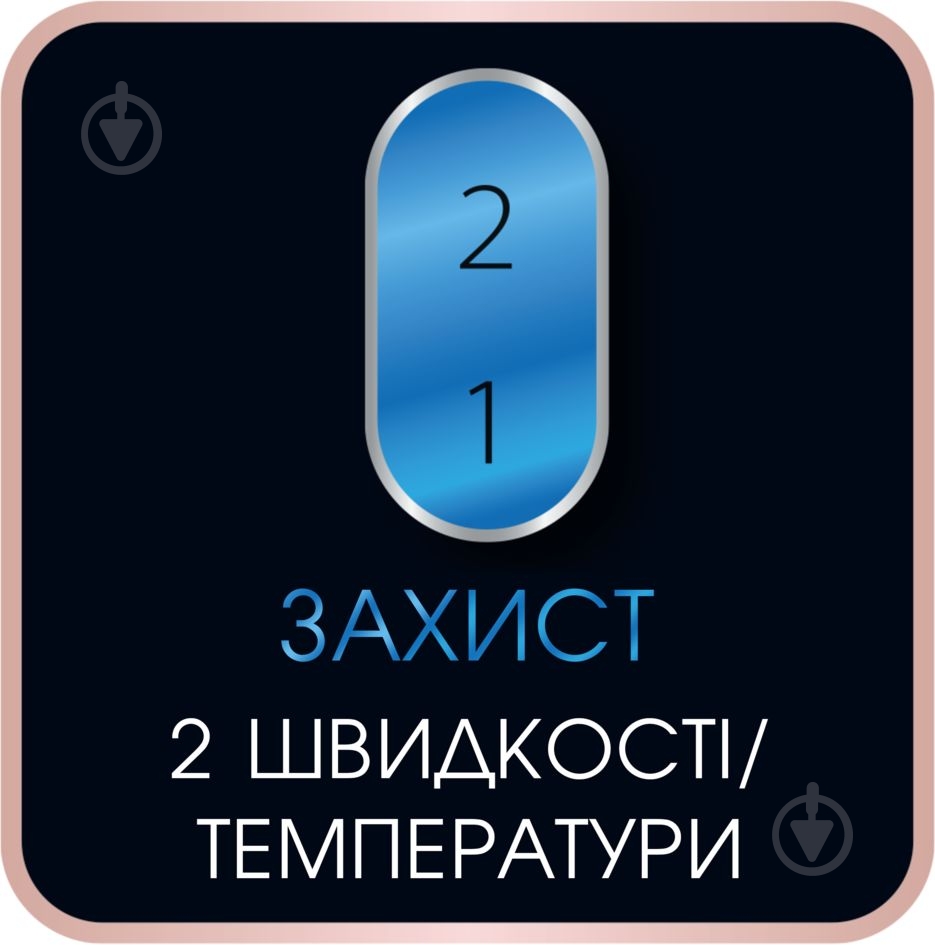 Фен-щетка Rowenta Brush Activ' Premium Care CF9540F0 - фото 3