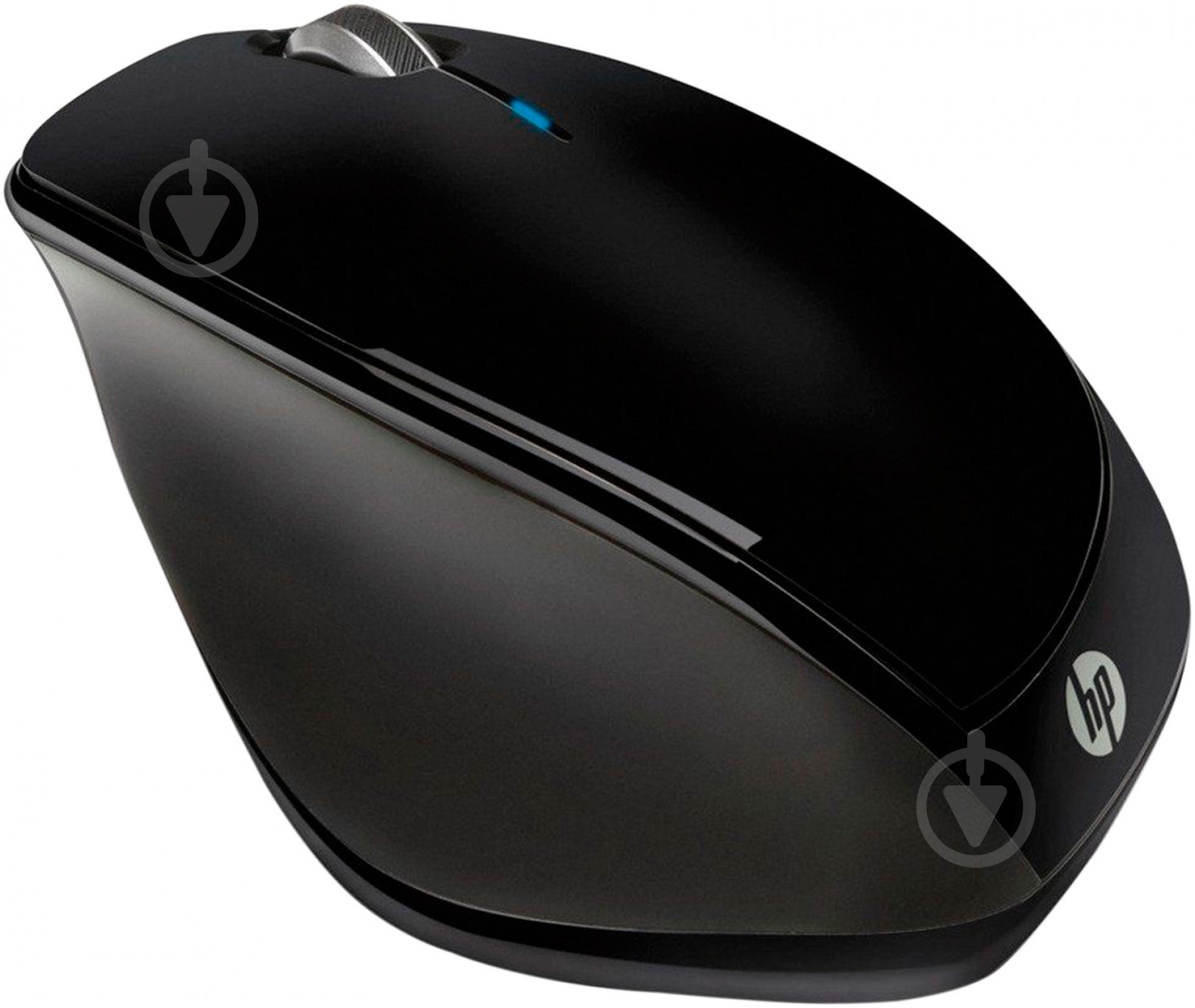 Мышь HP x4500 Wireless Metal Black Mouse (H2W26AA) - фото 2 Мышь HP x4500 Wireless Metal Black Mouse (H2W26AA) - фото 2