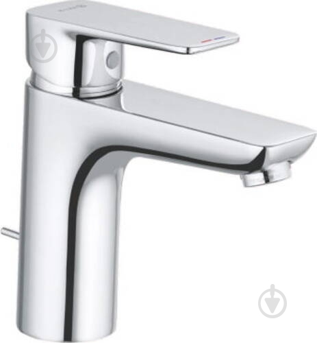 Смеситель для умывальника Kludi Pure & Style 402900575 - фото 1 Смеситель для умывальника Kludi Pure & Style 402900575 - фото 1