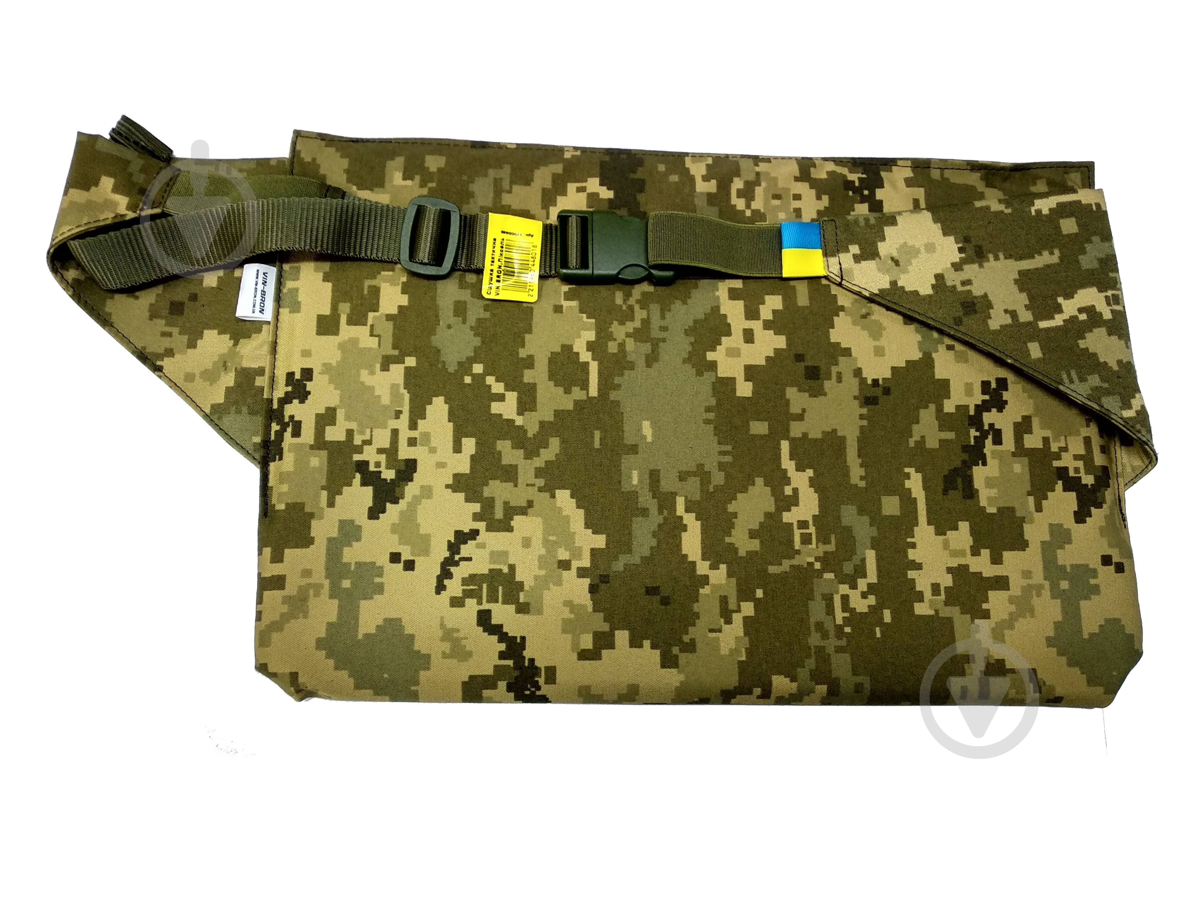 Сиденье Vin-Bron 38,5x26 см мульти - фото 1