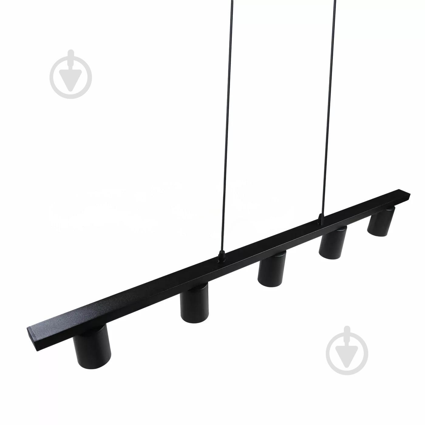 Подвес LIGHT SET Trembita RL 1000 5x/GU10 черный - фото 2 Подвес LIGHT SET Trembita RL 1000 5x/GU10 черный - фото 2