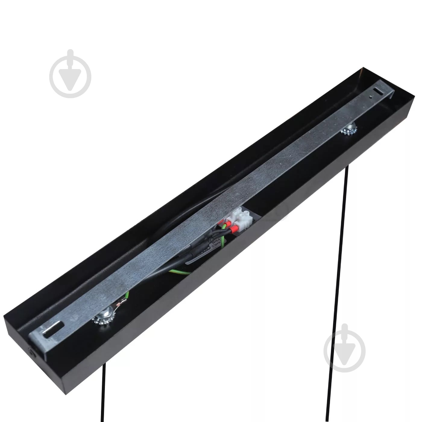 Подвес LIGHT SET Trembita RL 1000 5x/GU10 черный - фото 3 Подвес LIGHT SET Trembita RL 1000 5x/GU10 черный - фото 3