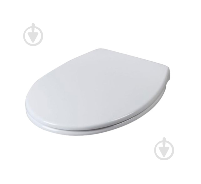 Сидіння для унітаза AM.PM BLISS C557851WH - фото 1