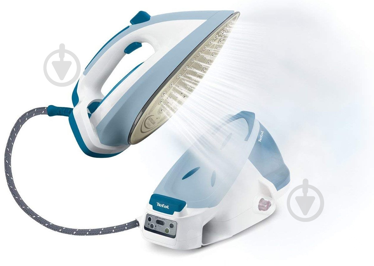 Утюг с парогенератором Tefal GV7761E1 - фото 4