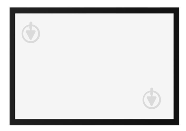 Экран 2E фиксированный Беллатрикс 150" (2EFIX150D) - фото 1