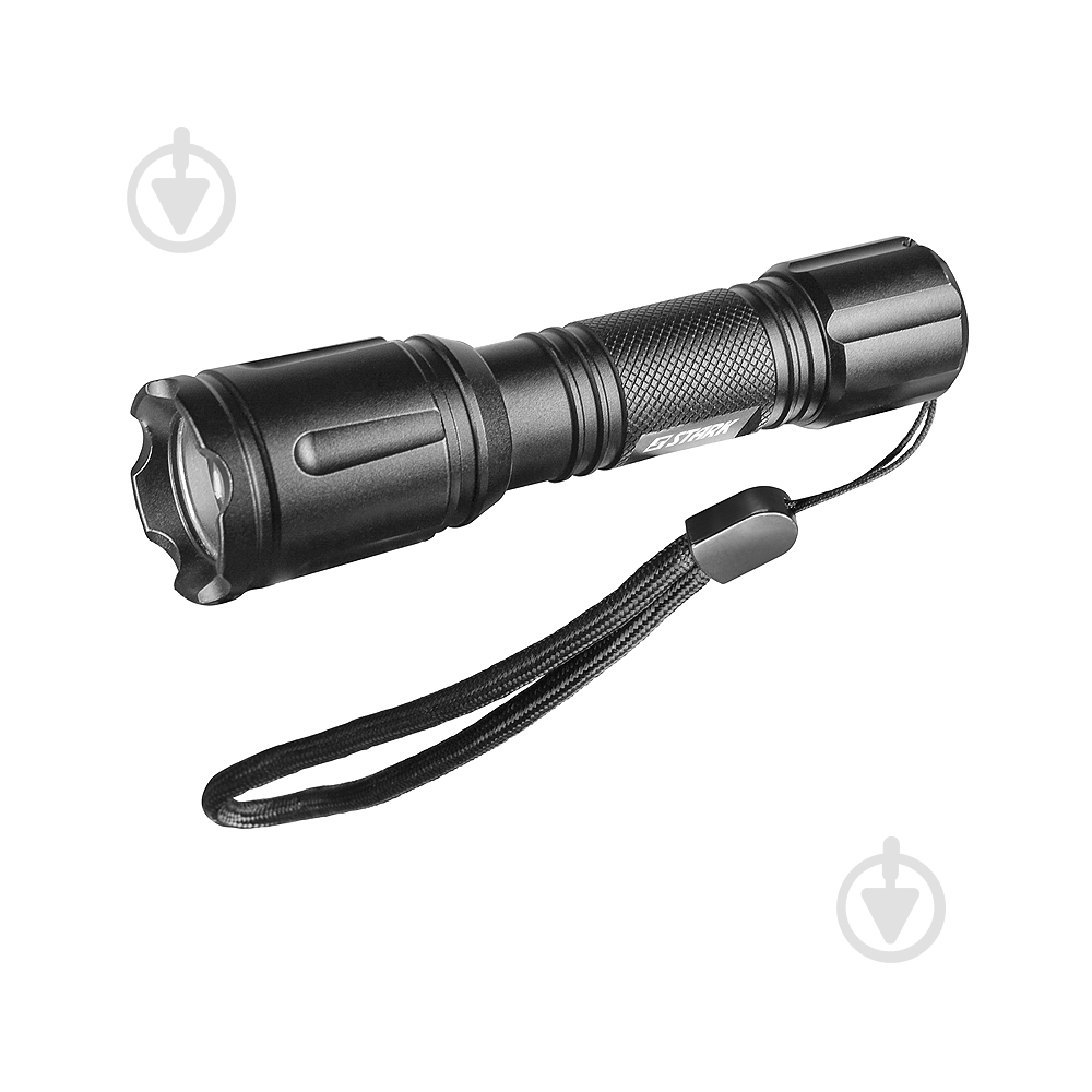 Фонарик Stark L-4-01 7W Osram LED - фото 4
