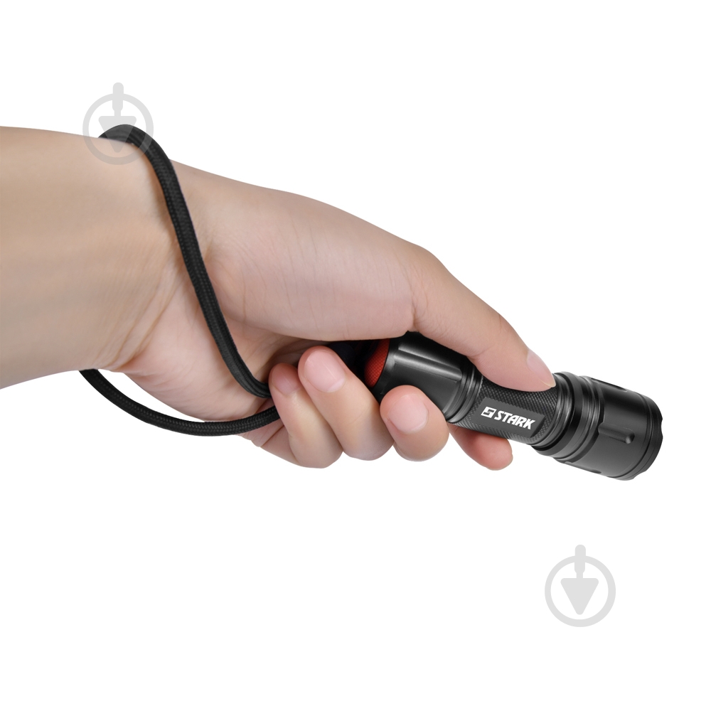 Фонарик Stark L-4-01 7W Osram LED - фото 2