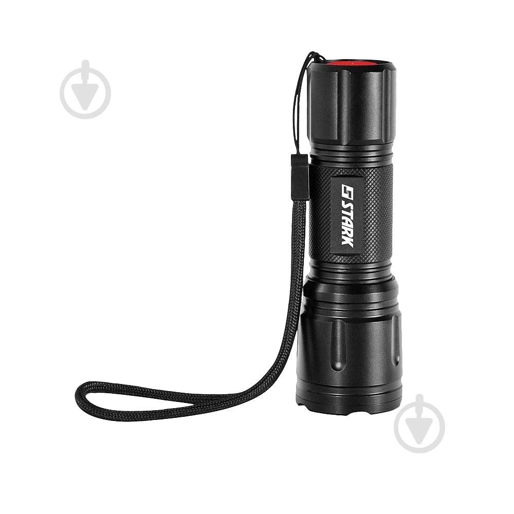 Фонарик Stark L-4-01 7W Osram LED - фото 1