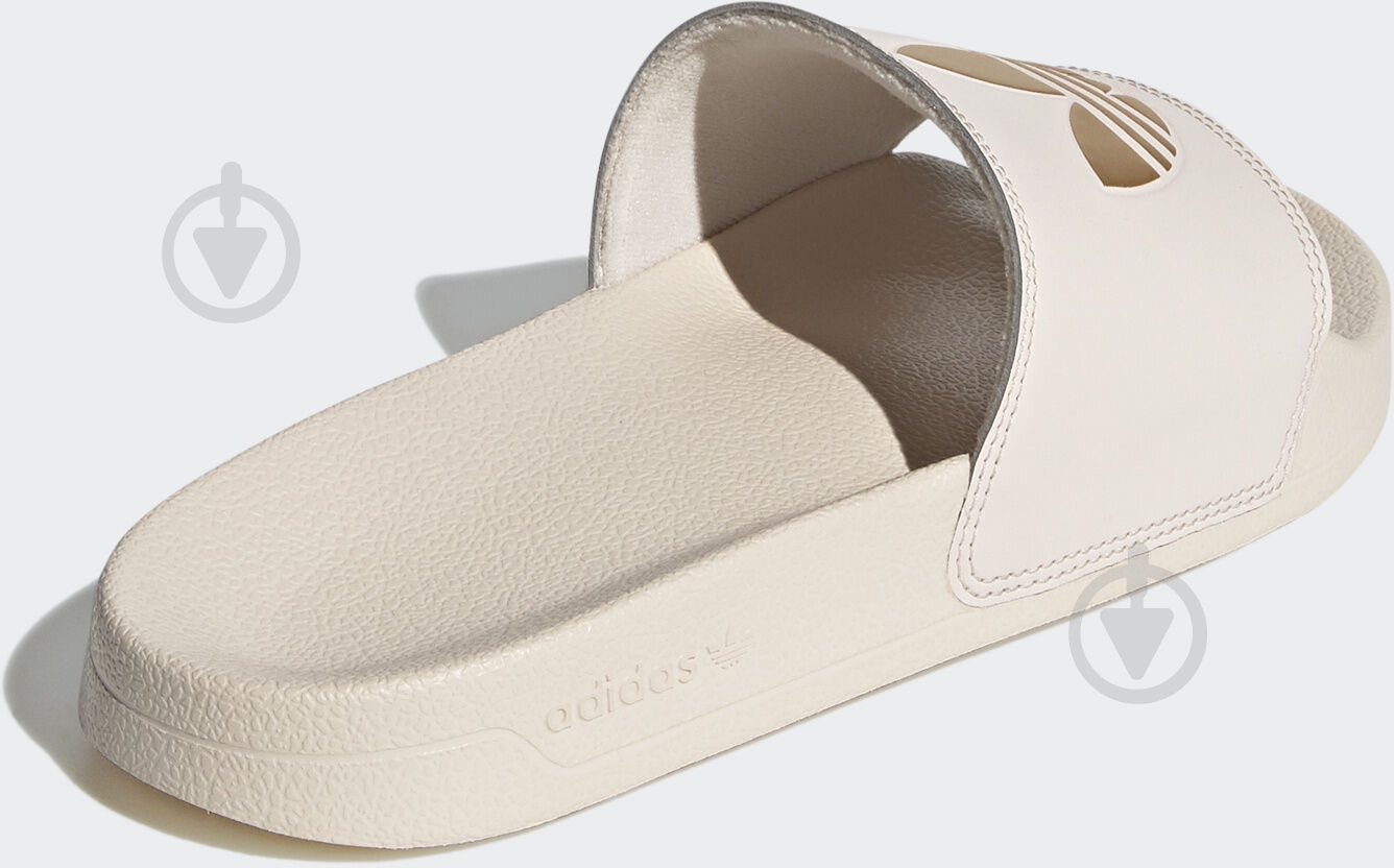 Шлепанцы Adidas ADILETTE LITE W FW0541 р.40 2/3 бежевый - фото 5