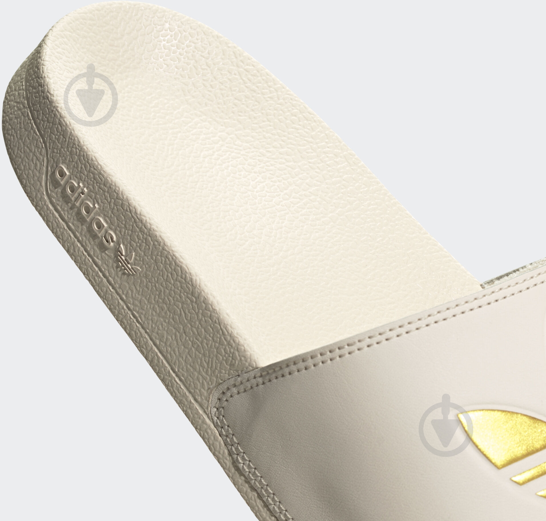 Шлепанцы Adidas ADILETTE LITE W FW0541 р.40 2/3 бежевый - фото 8
