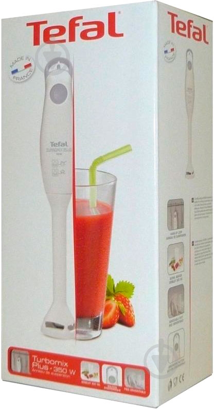 Блендер погружной Tefal HB101138 - фото 3