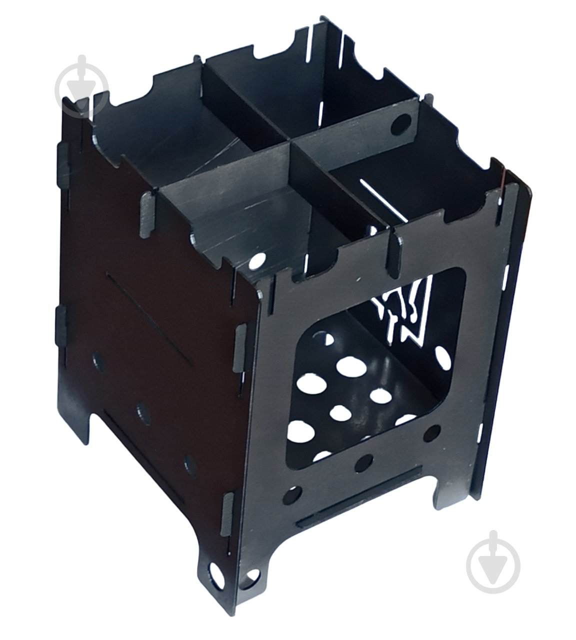 Печь UTP щепотница, розборная - фото 3