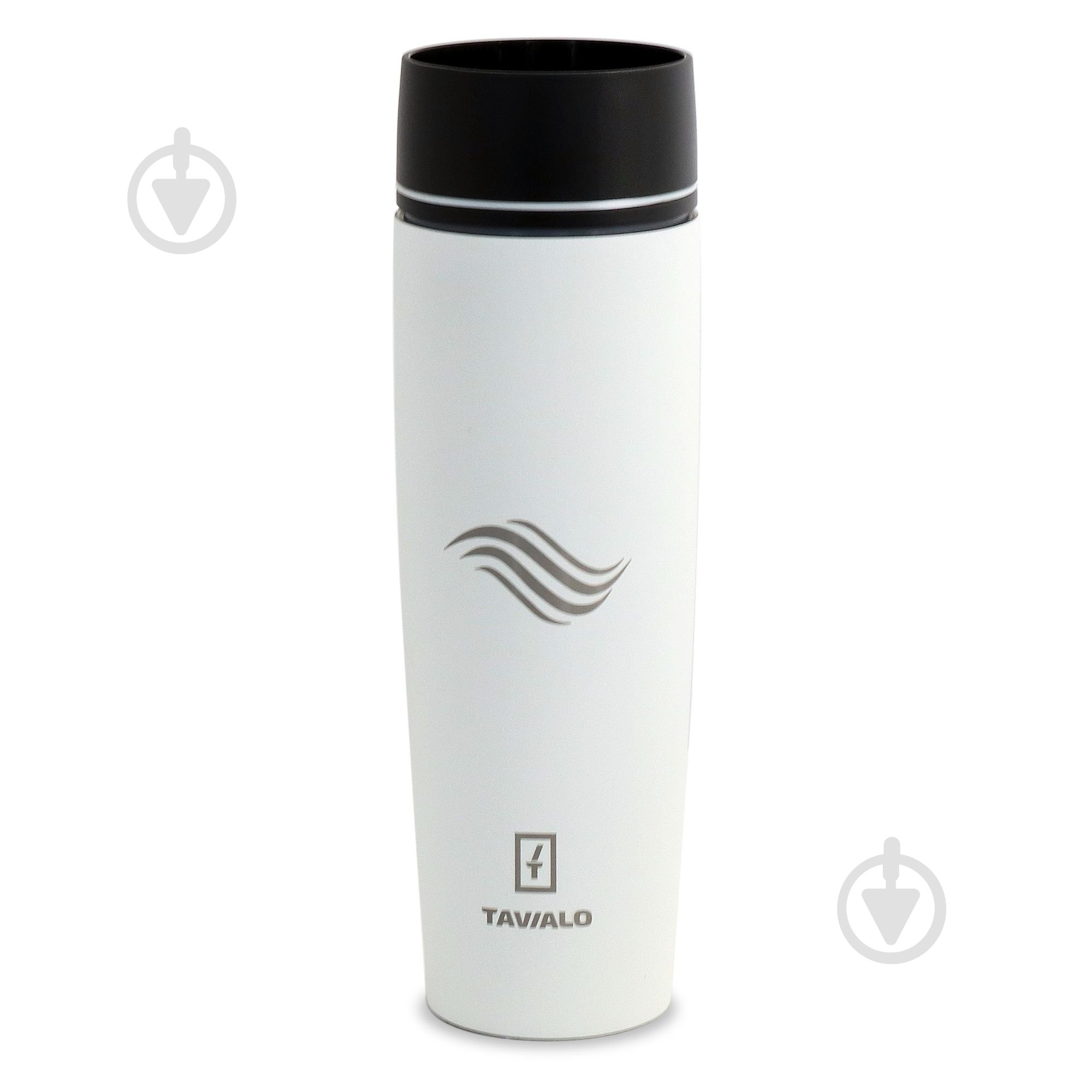 Термочашка Tavialo матовый белый + 2 уплотняющих кольца 460 мл - фото 1 Термочашка Tavialo матовый белый + 2 уплотняющих кольца 460 мл - фото 1