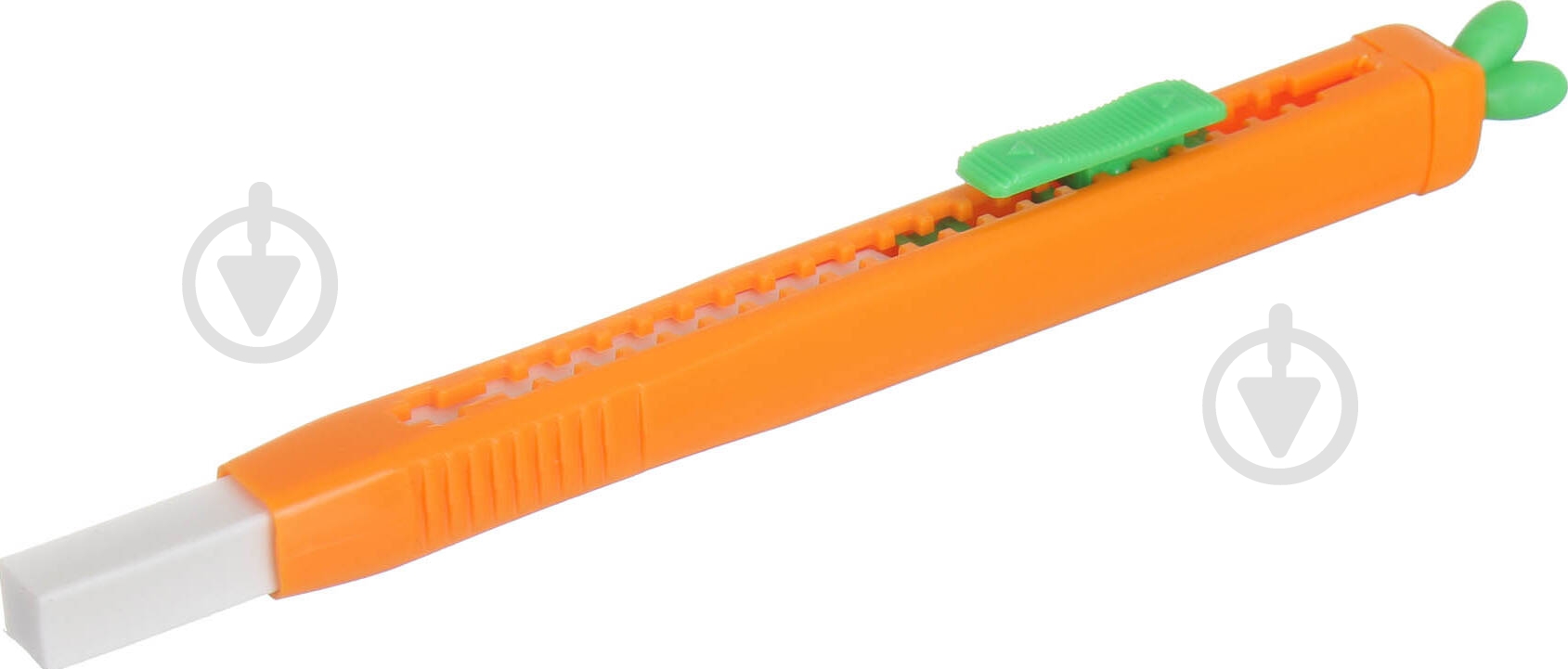 Ластик "Морковь" - фото 1 Ластик "Морковь" - фото 1