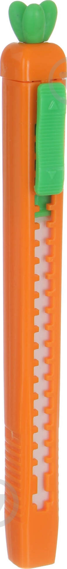 Ластик "Морковь" - фото 2 Ластик "Морковь" - фото 2
