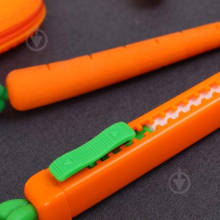 Ластик "Морковь" - фото 5 Ластик "Морковь" - фото 5