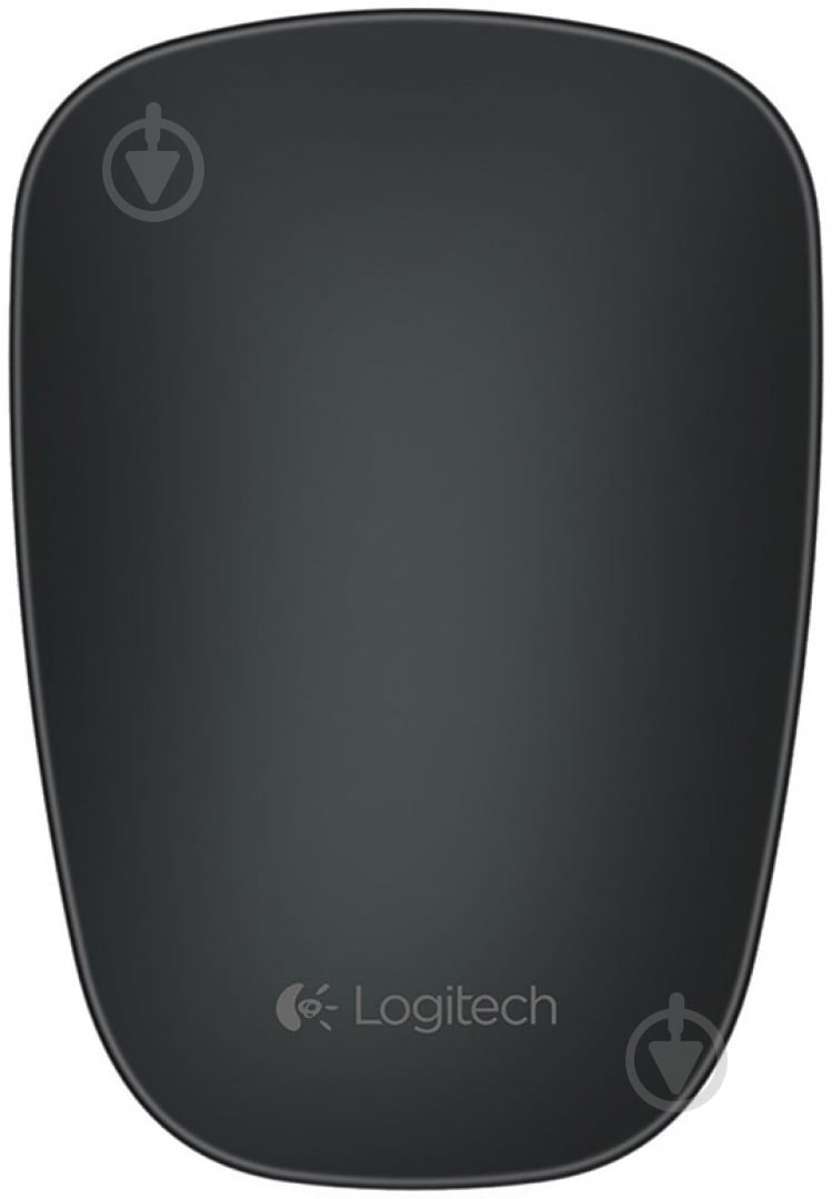 Миша Logitech Ultrathin Touch Mouse T630 (910-003836) black/grey - фото 1