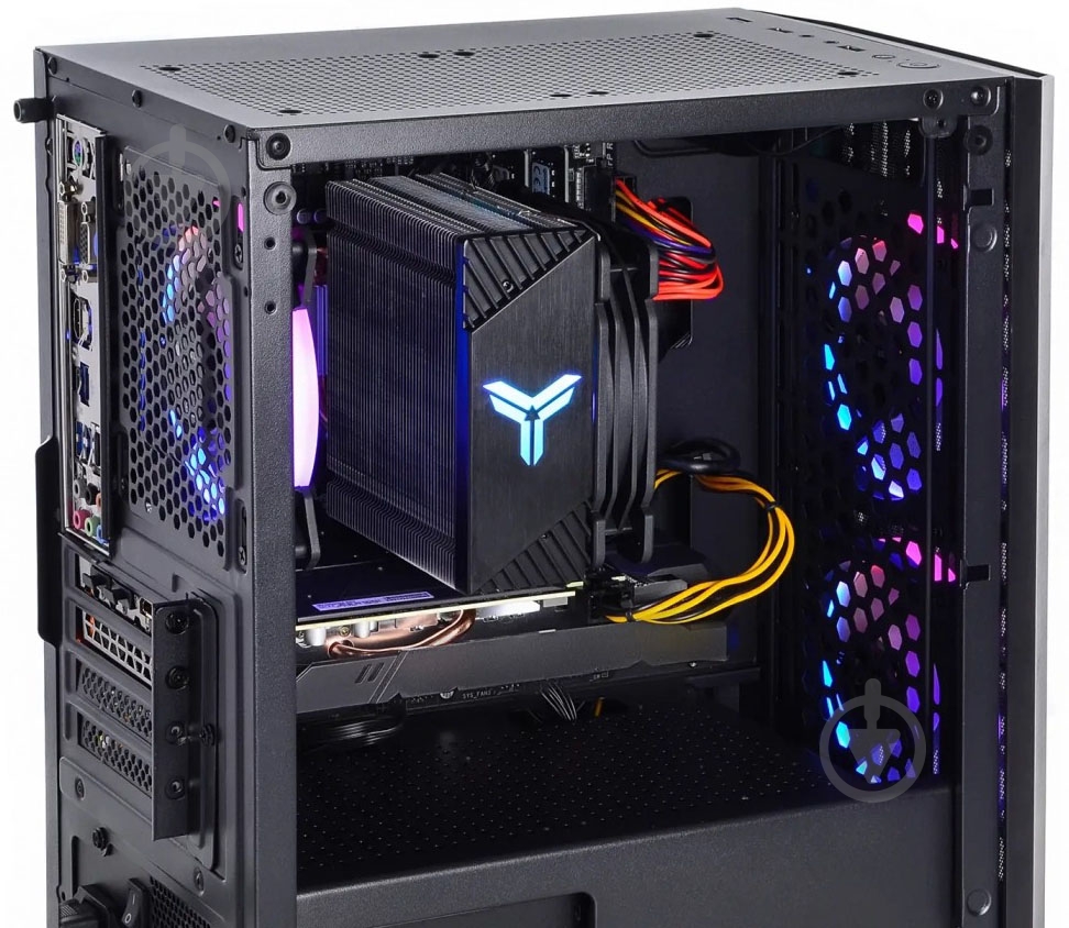 Компьютер Artline Gaming X61 (X61v18) black - фото 10