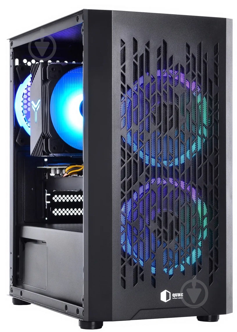 Компьютер Artline Gaming X61 (X61v18) black - фото 5