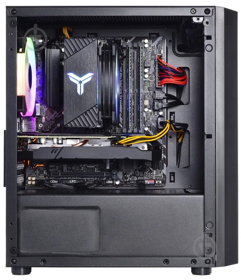 Компьютер Artline Gaming X61 (X61v18) black - фото 8