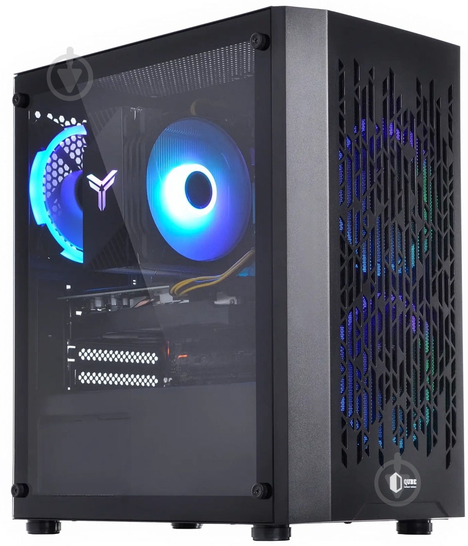 Компьютер Artline Gaming X61 (X61v18) black - фото 3
