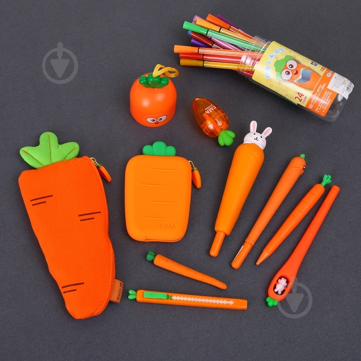 Точилка "Морковь" - фото 4