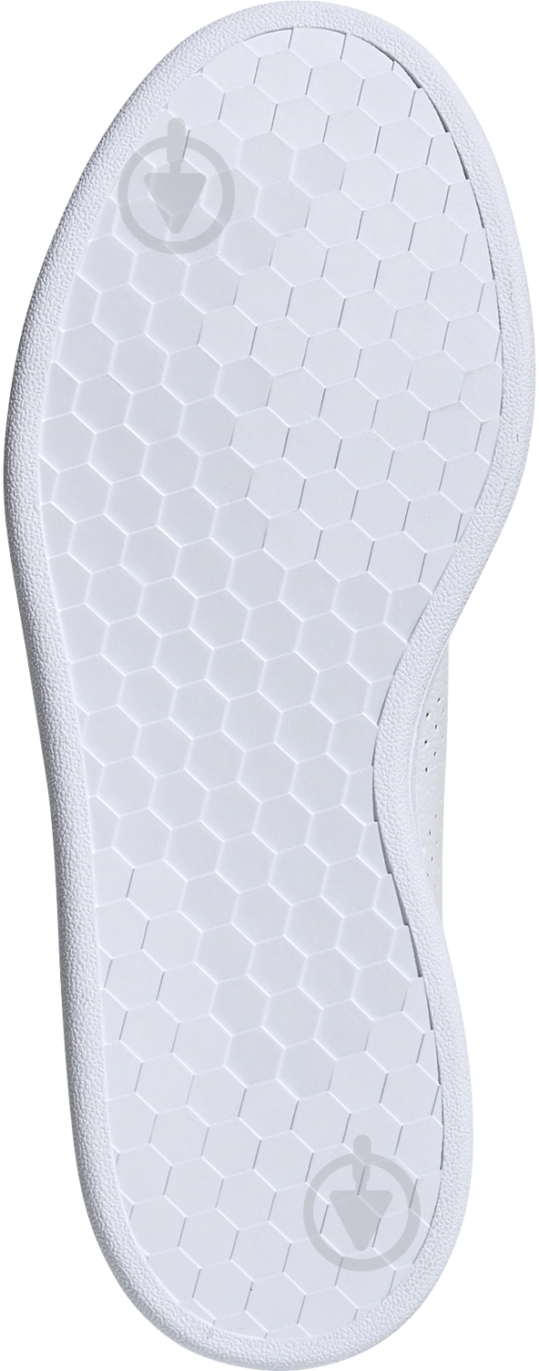 Кросівки жіночі Adidas ADVANTAGE FW0970 р.36 білі - фото 8
