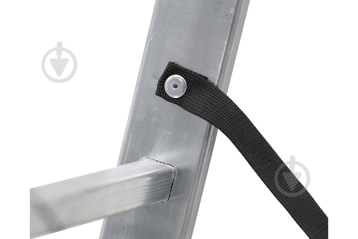 Драбина 2-секційна універсальна Virastar Duomax 2х7 (VDL027) - фото 3