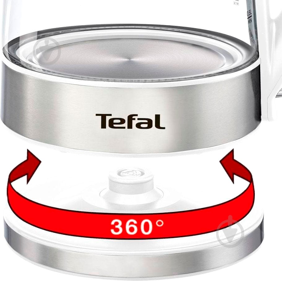 Электрочайник Tefal KI730132" - фото 5
