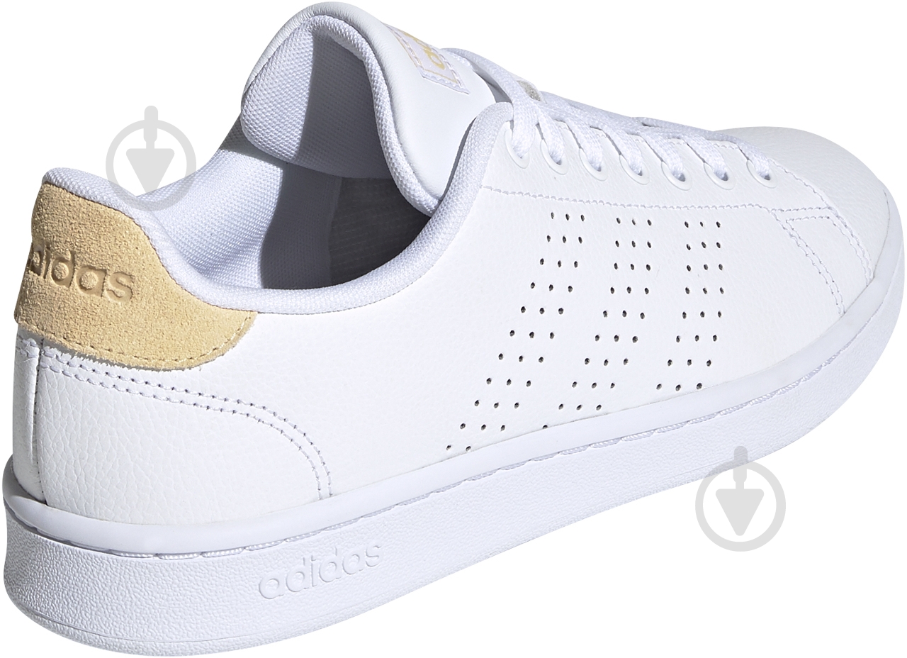 Кроссовки женские Adidas ADVANTAGE FW0970 р.36 2/3 белые - фото 7