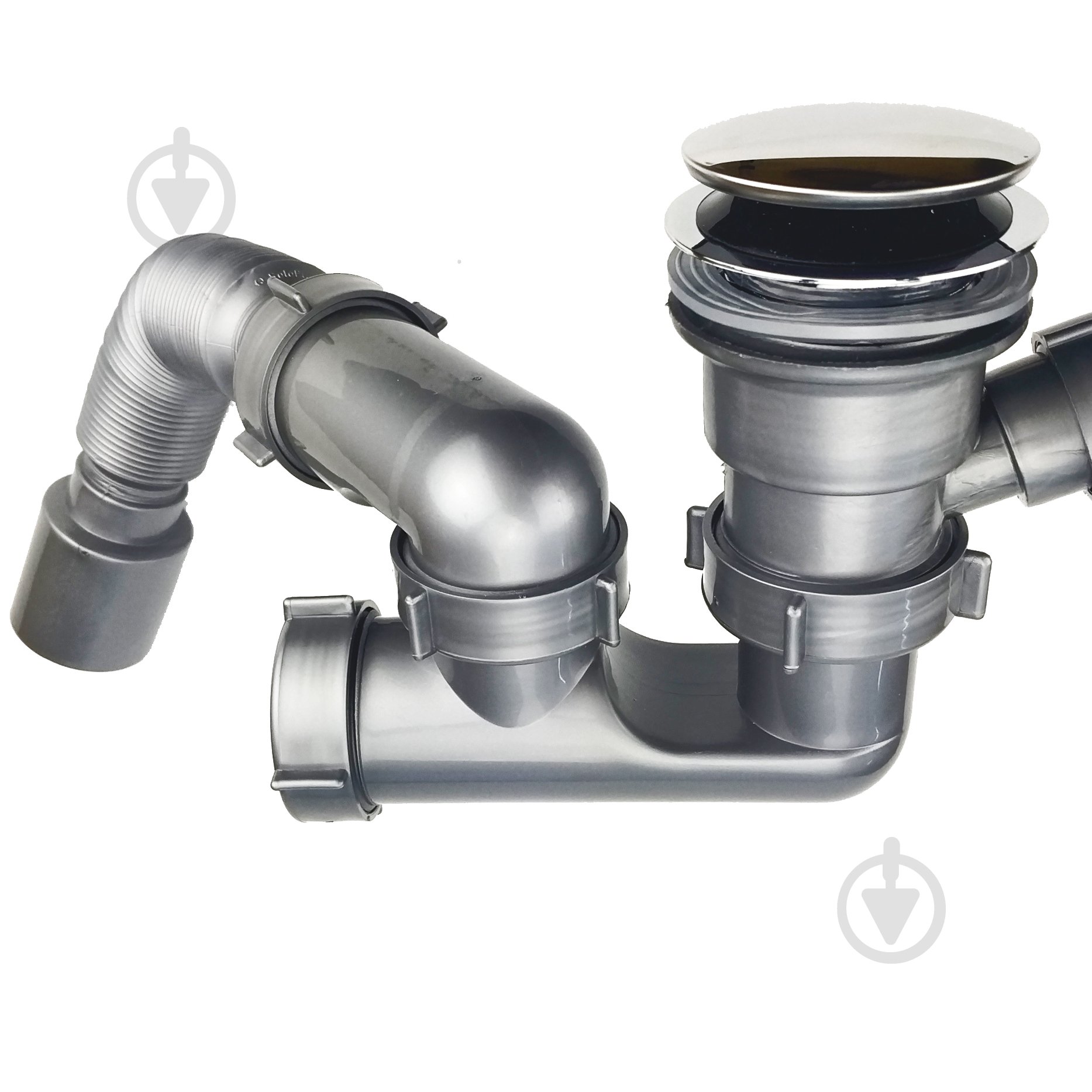 Сифон для ванны ScandiSPA RS0236 - фото 3