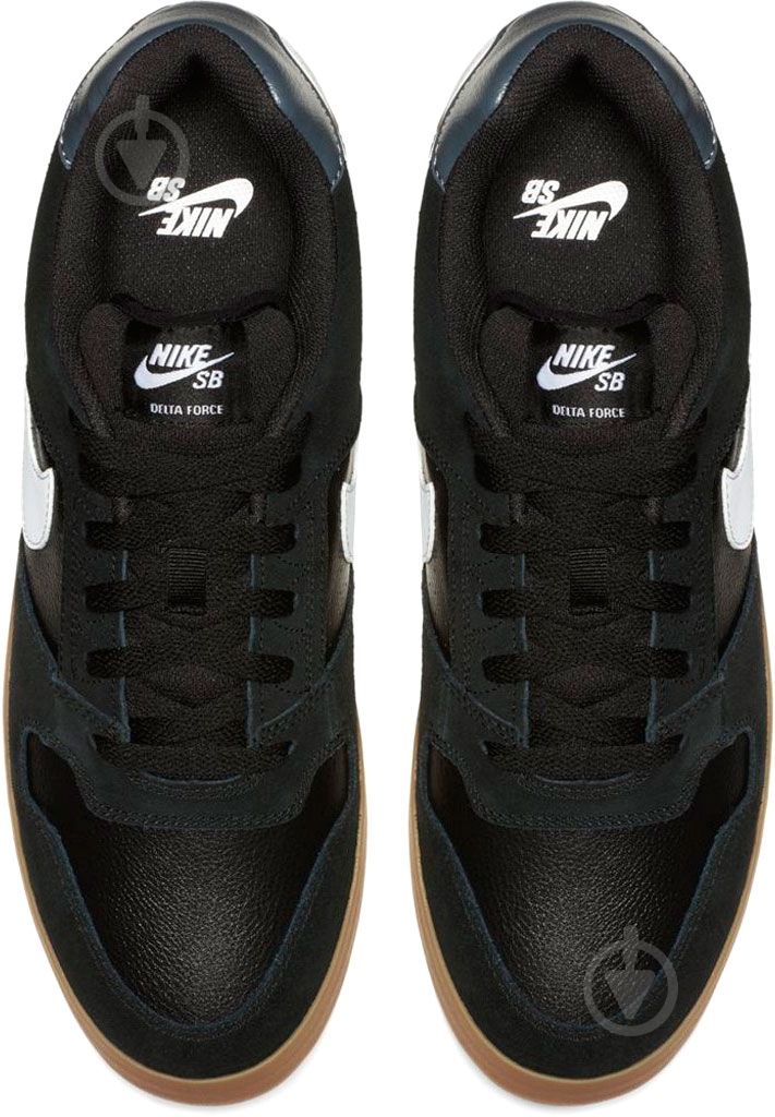 Кроссовки Nike DELTA FORCE VULC 942237-005 р.41 черный - фото 5