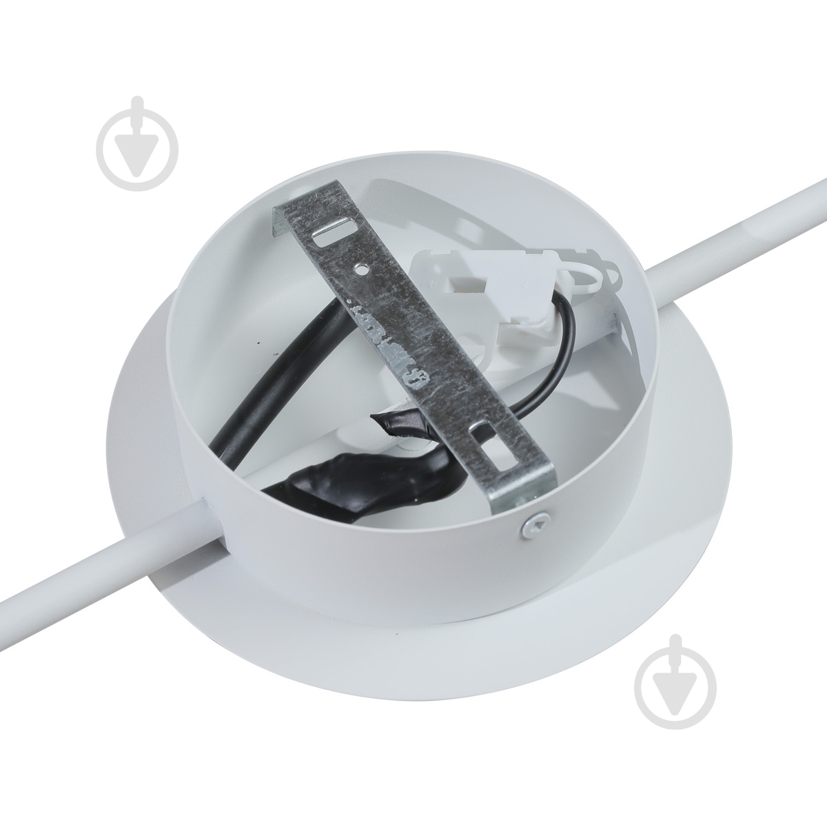 Люстра стельова LIGHT SET PROLISOK 6xGX53 білий - фото 4