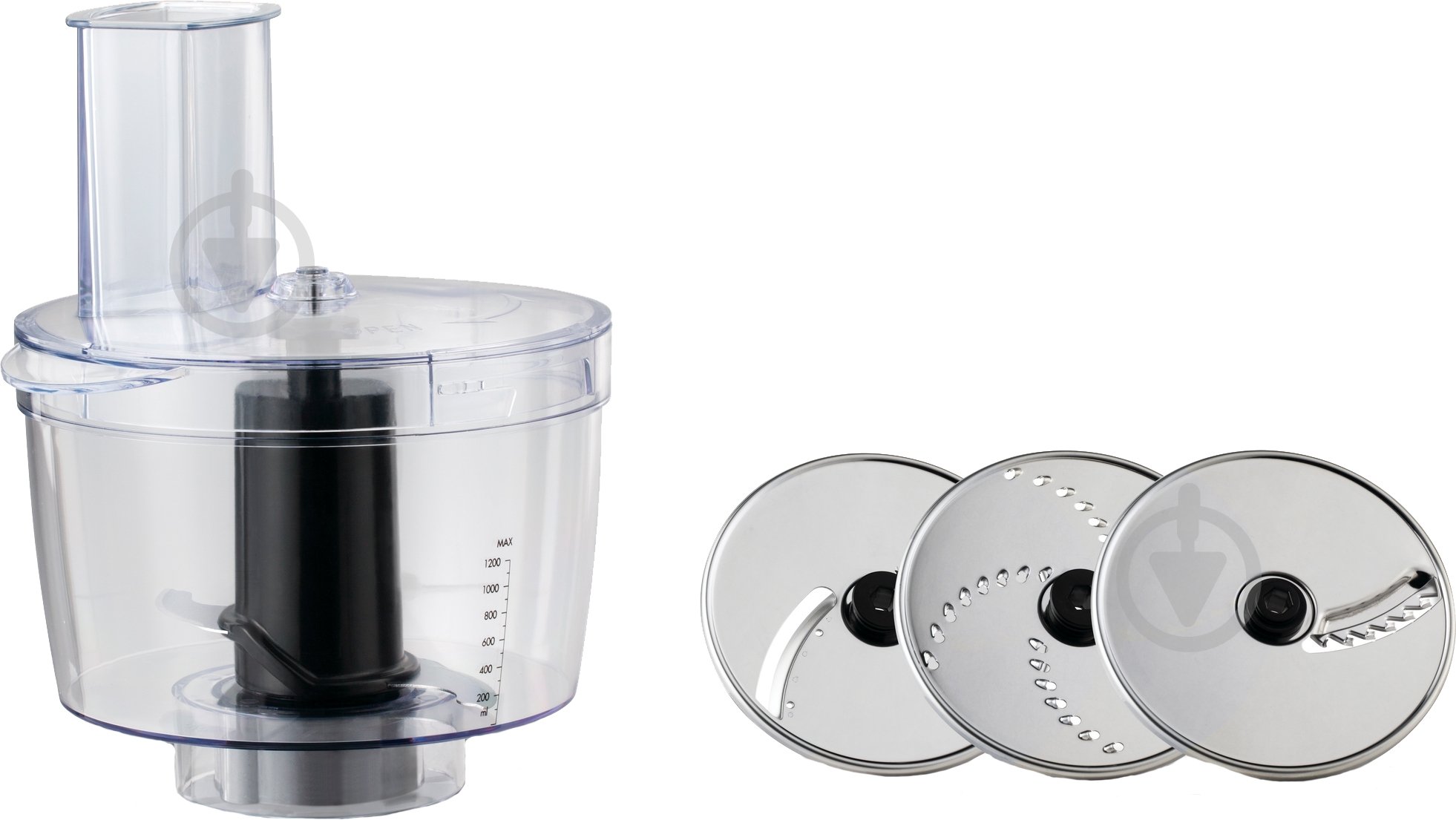 Кухонная машина Tefal QB813 Masterchef Grande (6455289) - фото 4