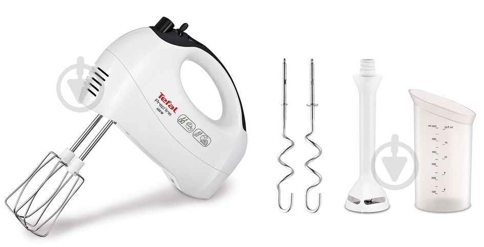 Миксер Tefal HT411138 - фото 1