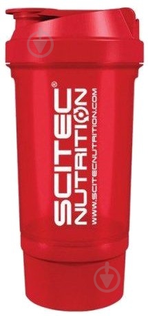 Шейкер Scitec Nutrition SHAKER Tr Scitec Old красный 500 мл - фото 1 Шейкер Scitec Nutrition SHAKER Tr Scitec Old красный 500 мл - фото 1