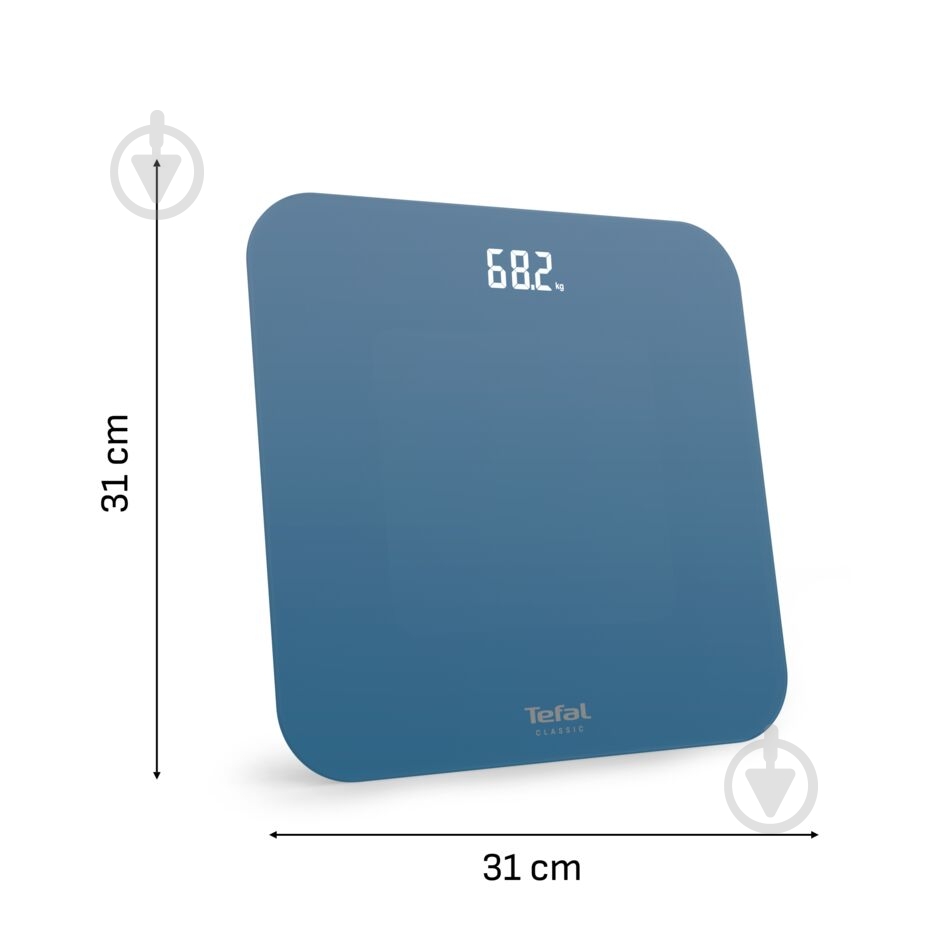Ваги підлогові Tefal Classic PP1905V0 - фото 2