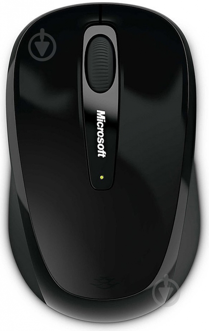 Мышь Microsoft Mobile 3500 WL (GMF-00292) black - фото 1 Мышь Microsoft Mobile 3500 WL (GMF-00292) black - фото 1