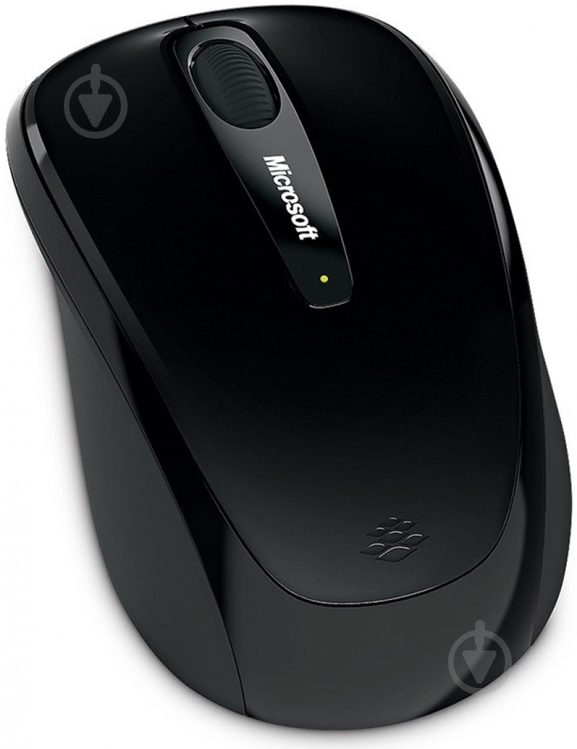 Мышь Microsoft Mobile 3500 WL (GMF-00292) black - фото 3 Мышь Microsoft Mobile 3500 WL (GMF-00292) black - фото 3