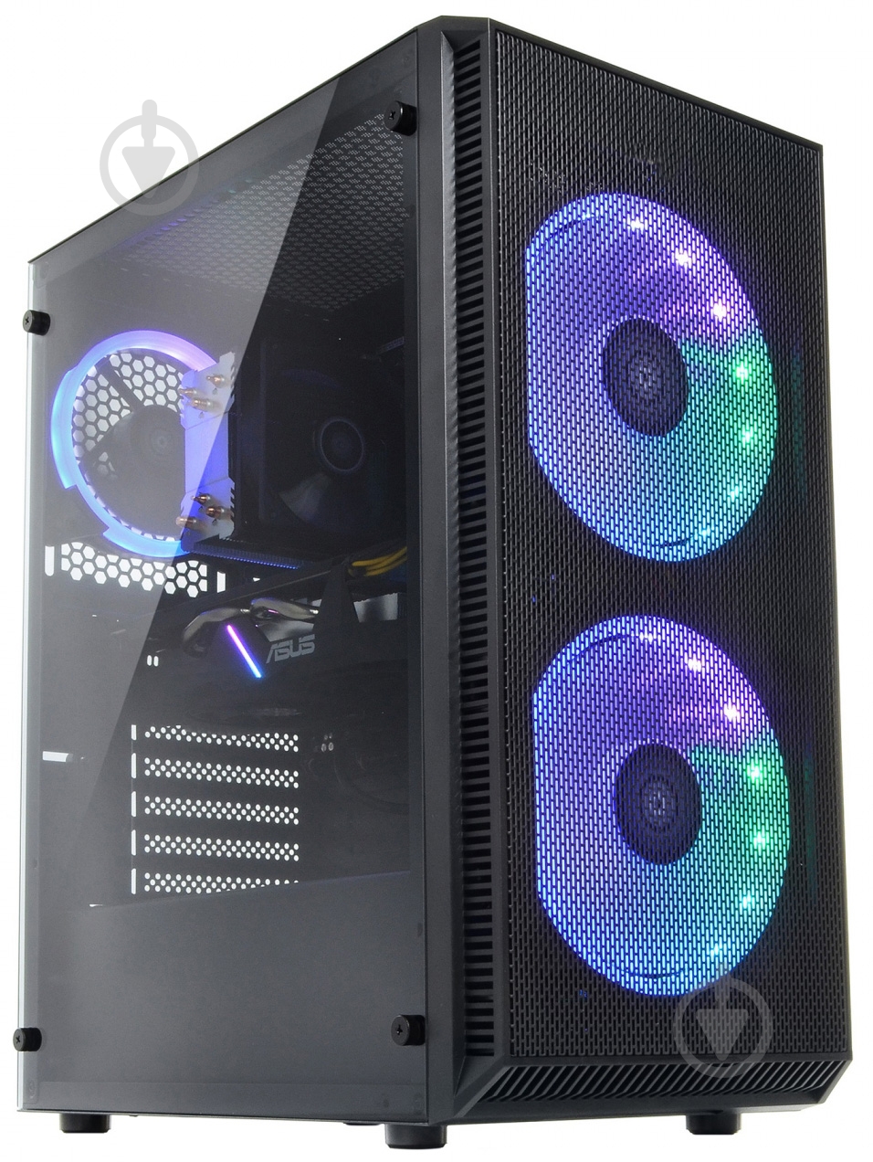 Компьютер Artline Gaming X65 (X65v38) black - фото 1
