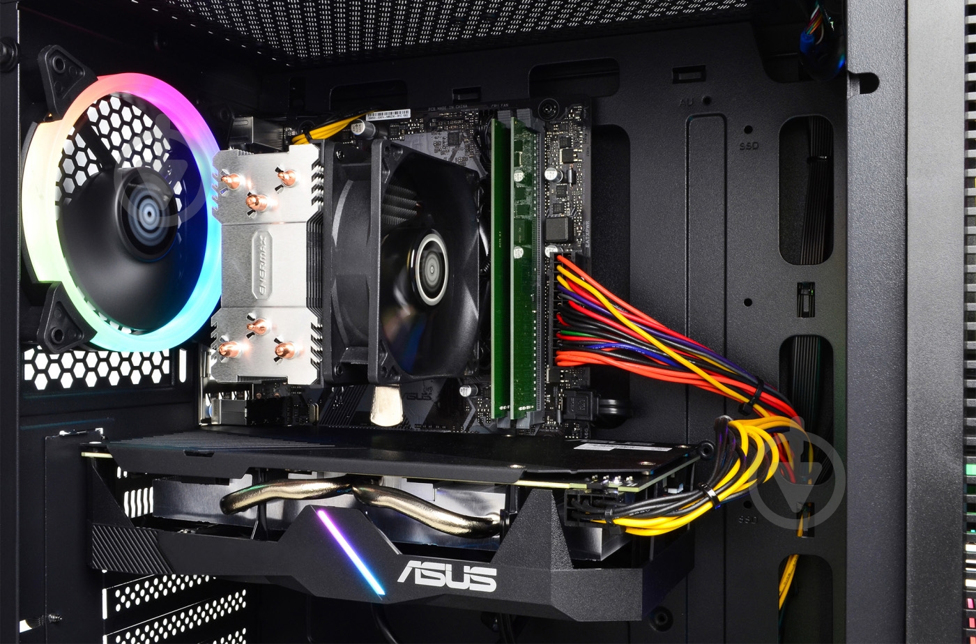 Компьютер Artline Gaming X65 (X65v38) black - фото 5