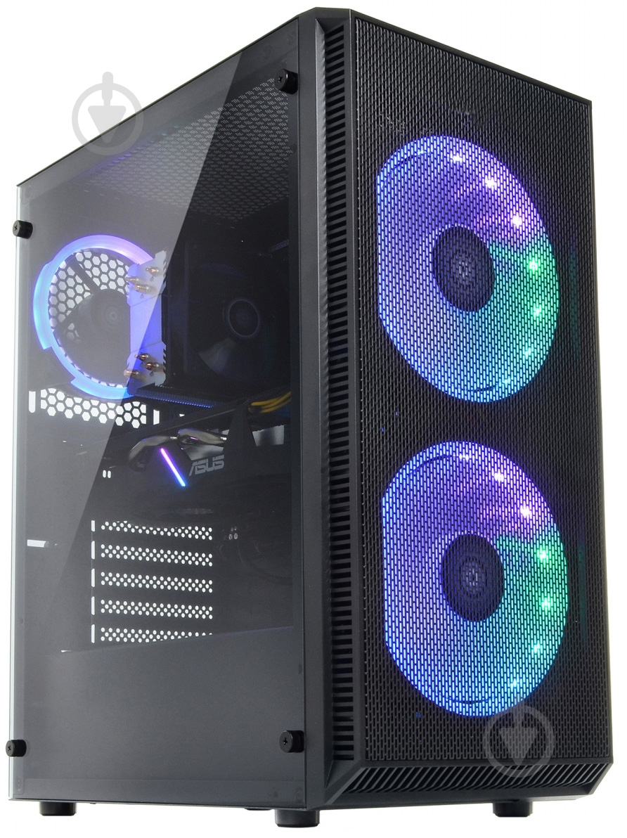 Компьютер Artline Gaming X65 (X65v38) black - фото 2